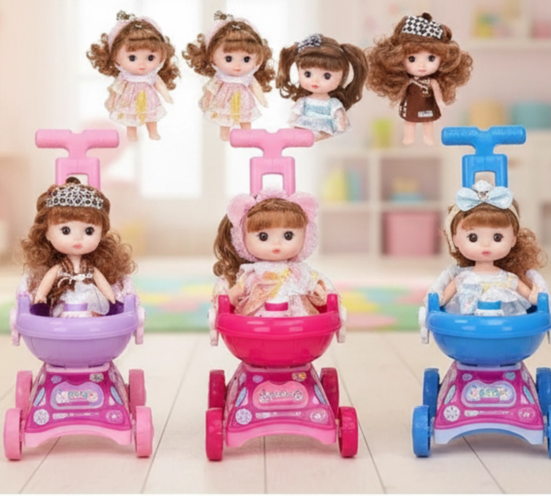 Игрушка Кукла