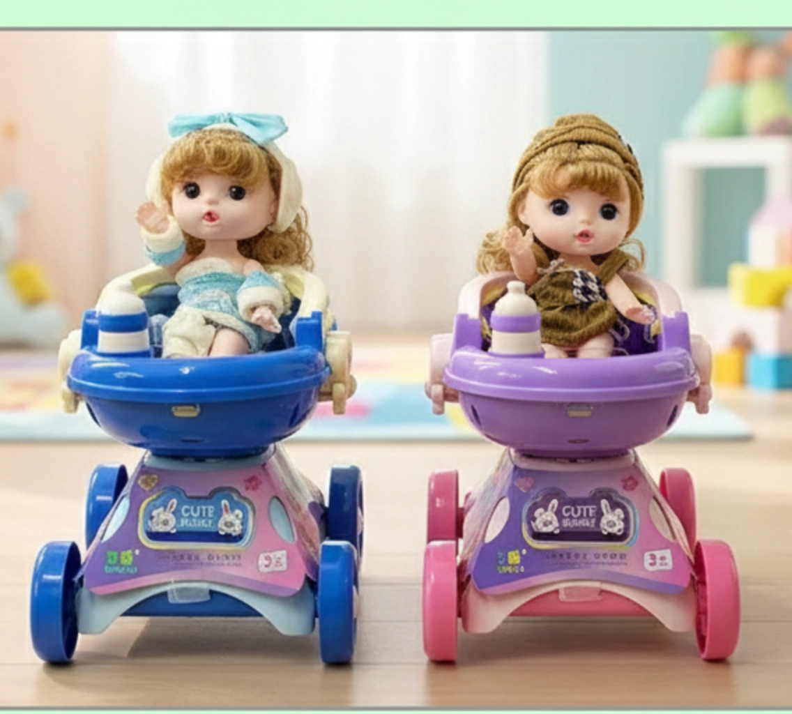 Игрушка Кукла