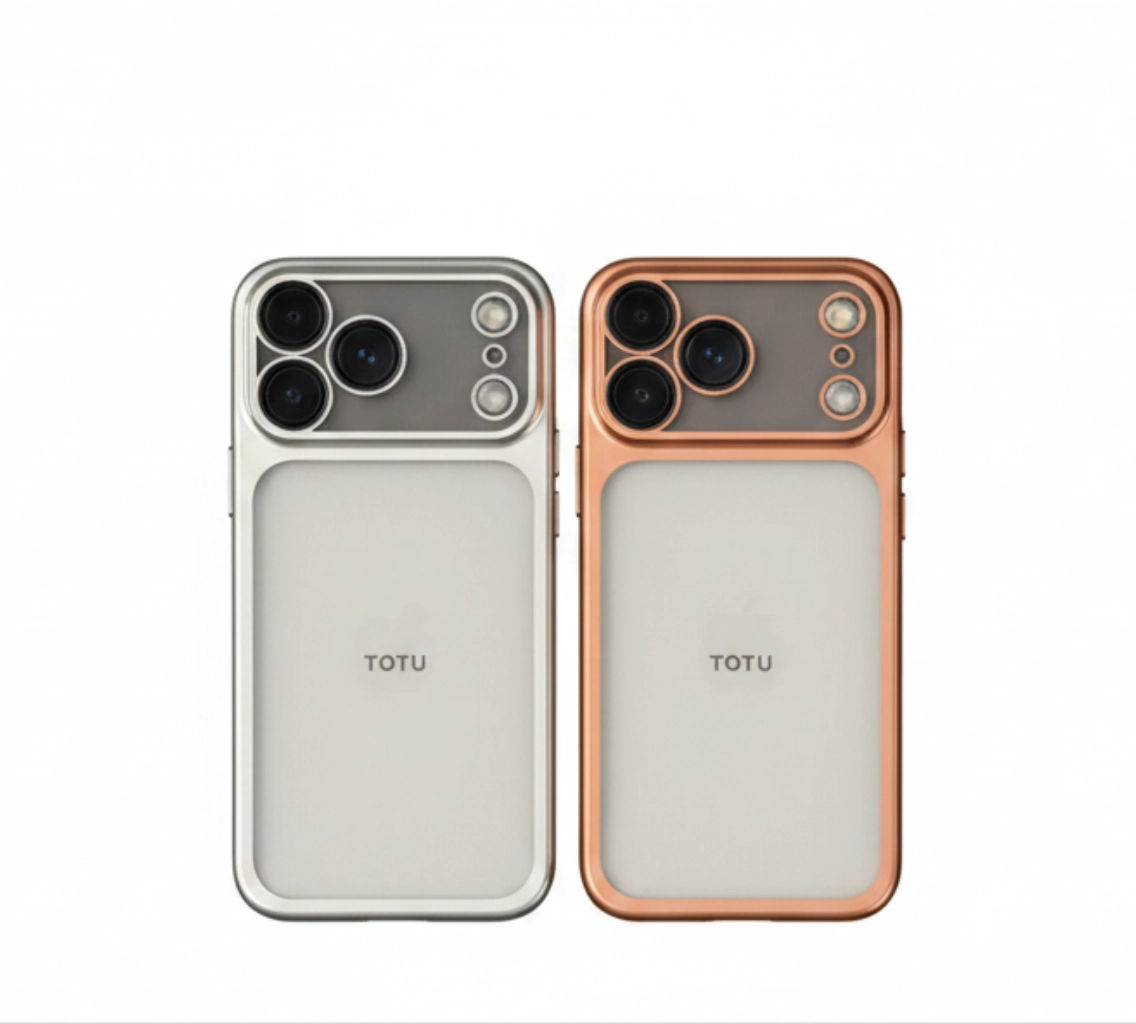 Чехол TOTU PC-2 для iPhone 16 Pro