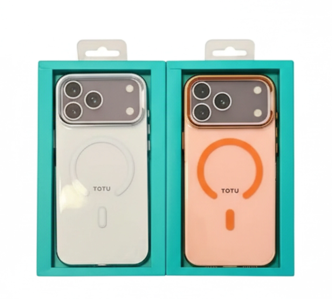 Чехол TOTU PC-2 (iPhone 11-15 серии)