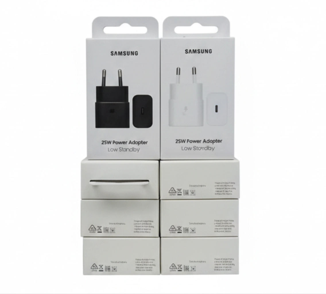 Сетевой адаптер Samsung 25W 100% Original