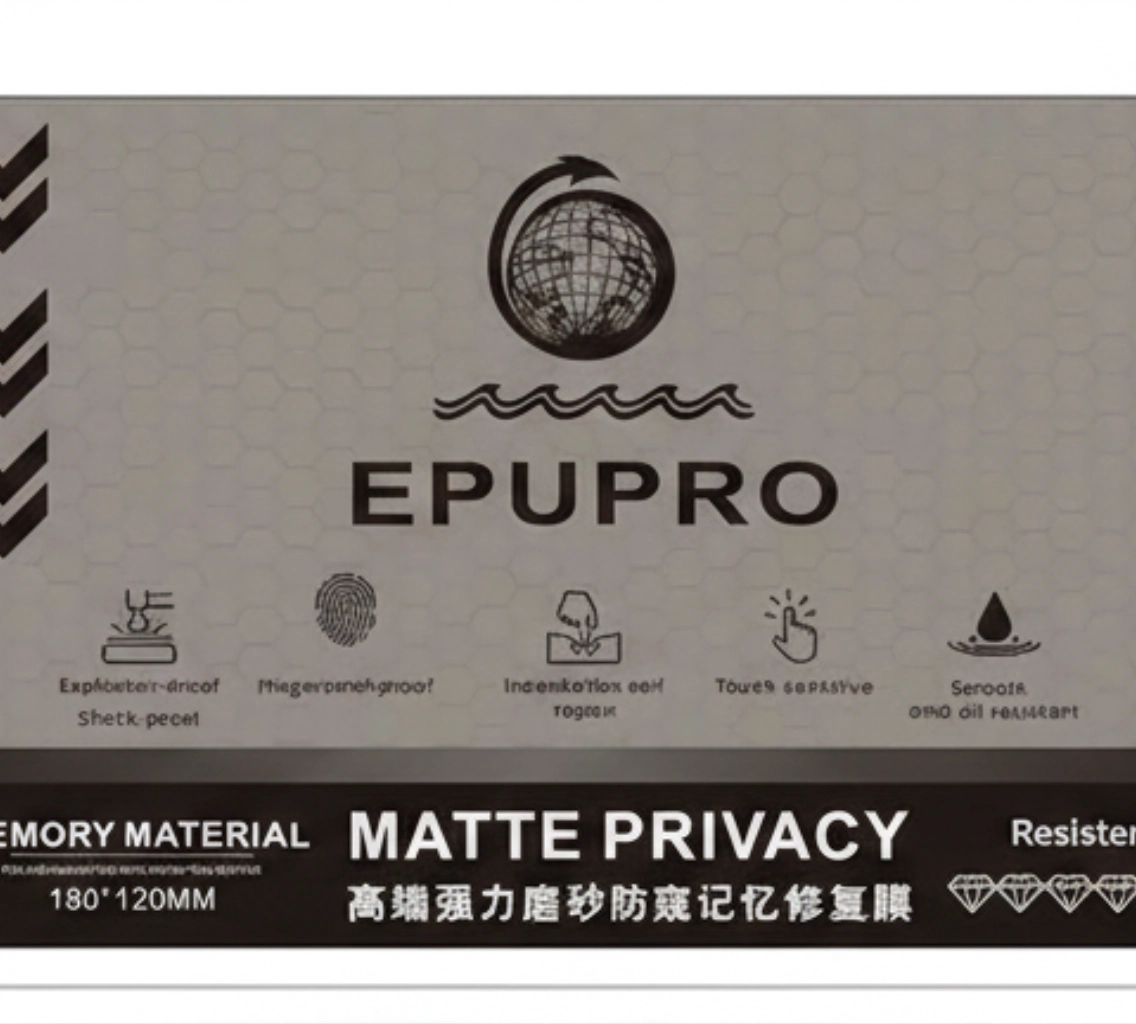 Гидрогелевая пленка 3-в-1 Matte Privacy (50 шт)