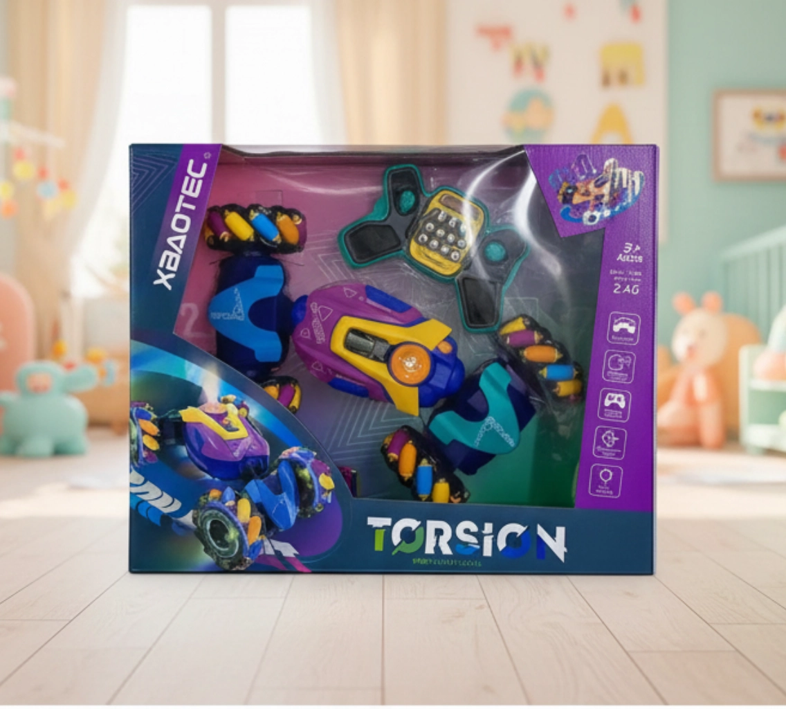Игрушечный бластер