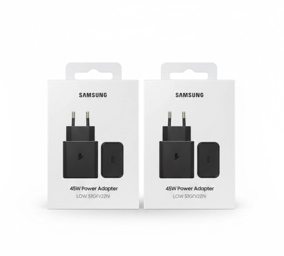 Сетевой адаптер Samsung 45W Original