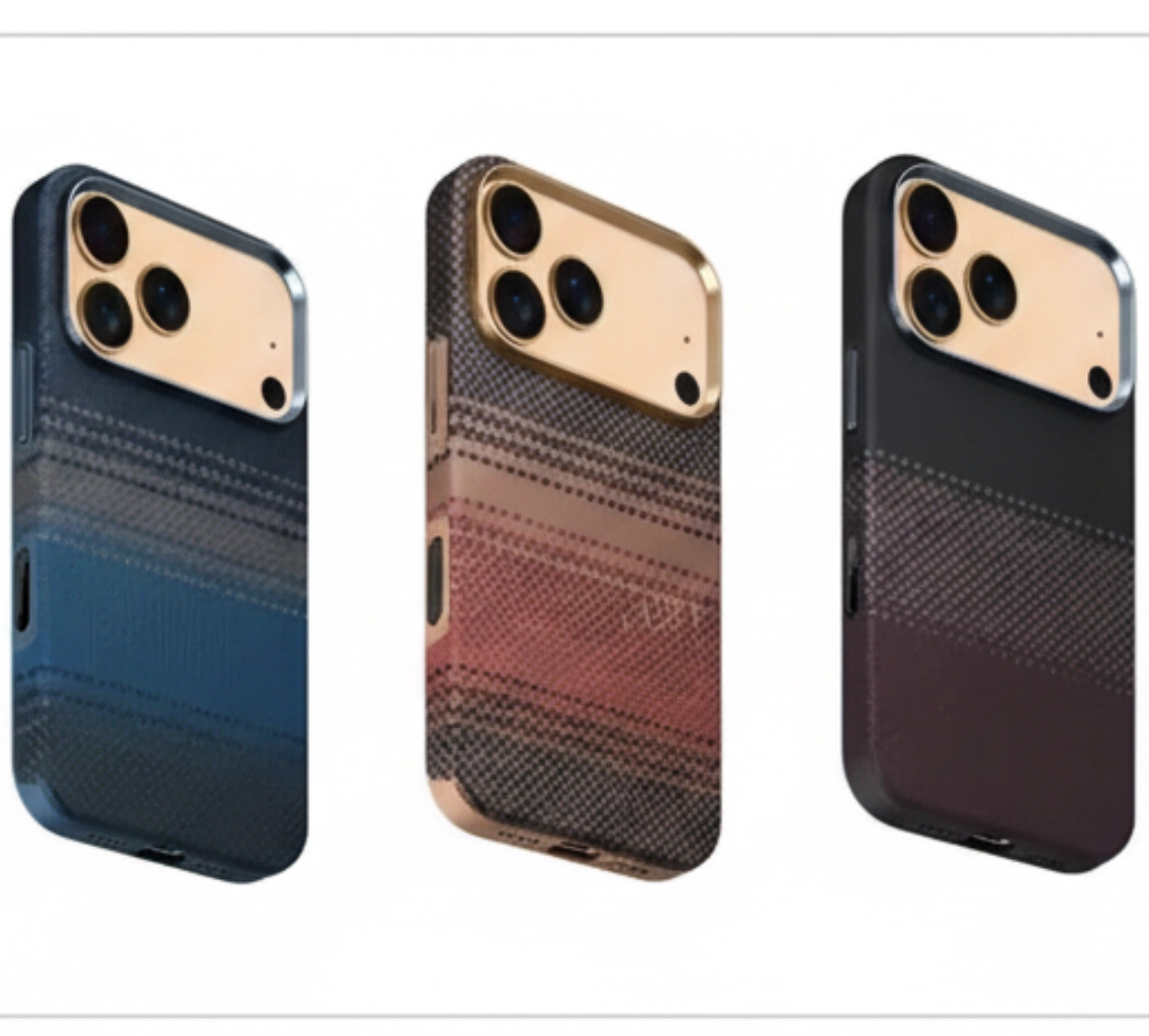 Чехол HDD HBC-377 Kevlar Luxury