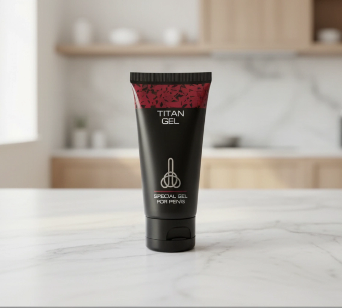 Мужской гель для интимного ухода (Titan Gel / Maral Gel / Provocative), 50 мл
