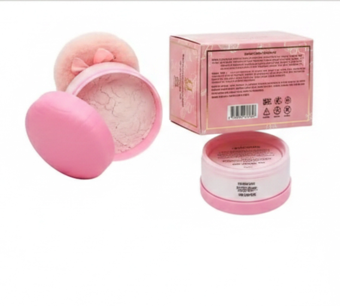 Сияющая пудра для тела Yara Glow Glitter Body Powder