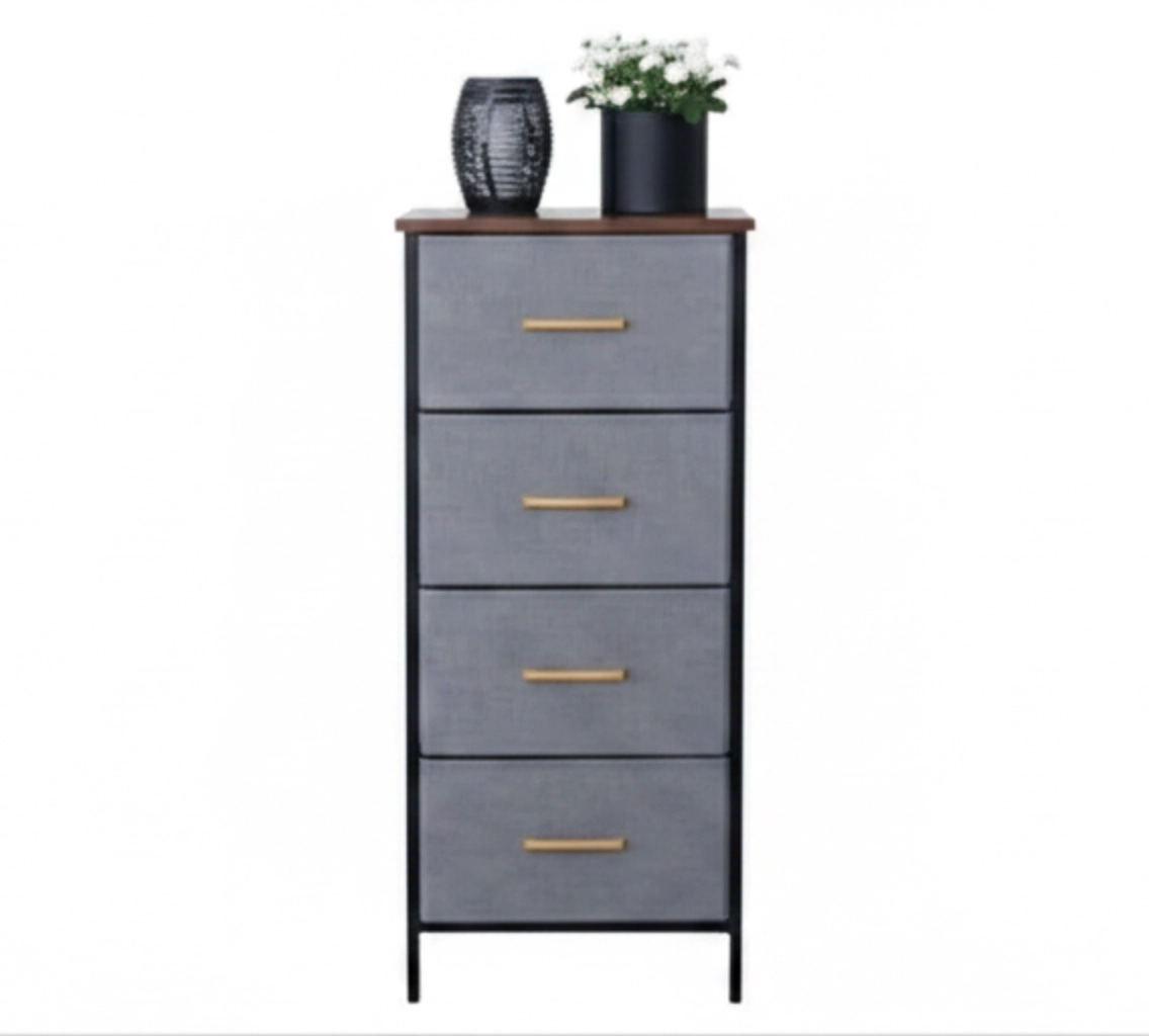 Комод с 4 ящиками Four-Layer Shelf (YP-803)