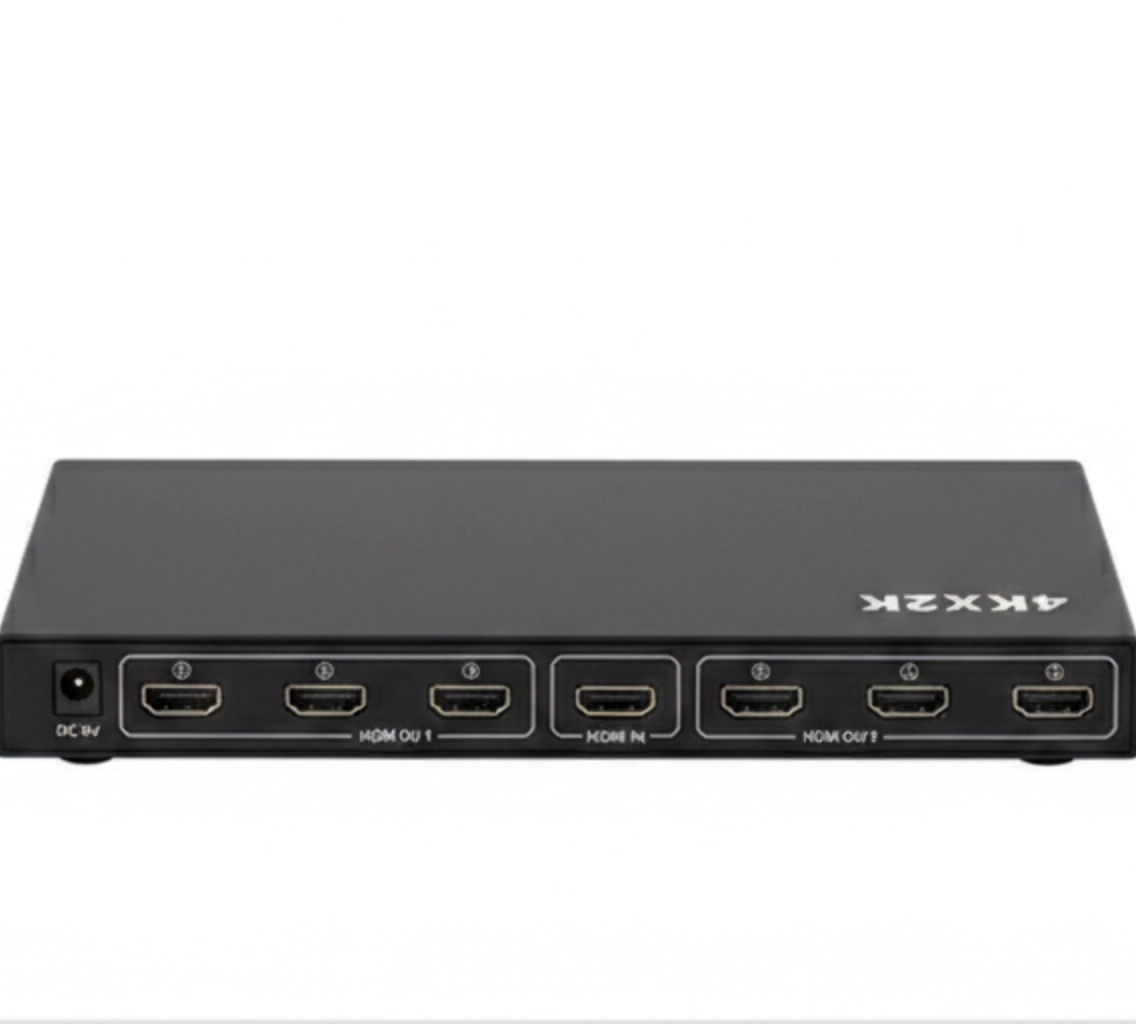 4K HDMI Разветвитель (Splitter) 1x8
