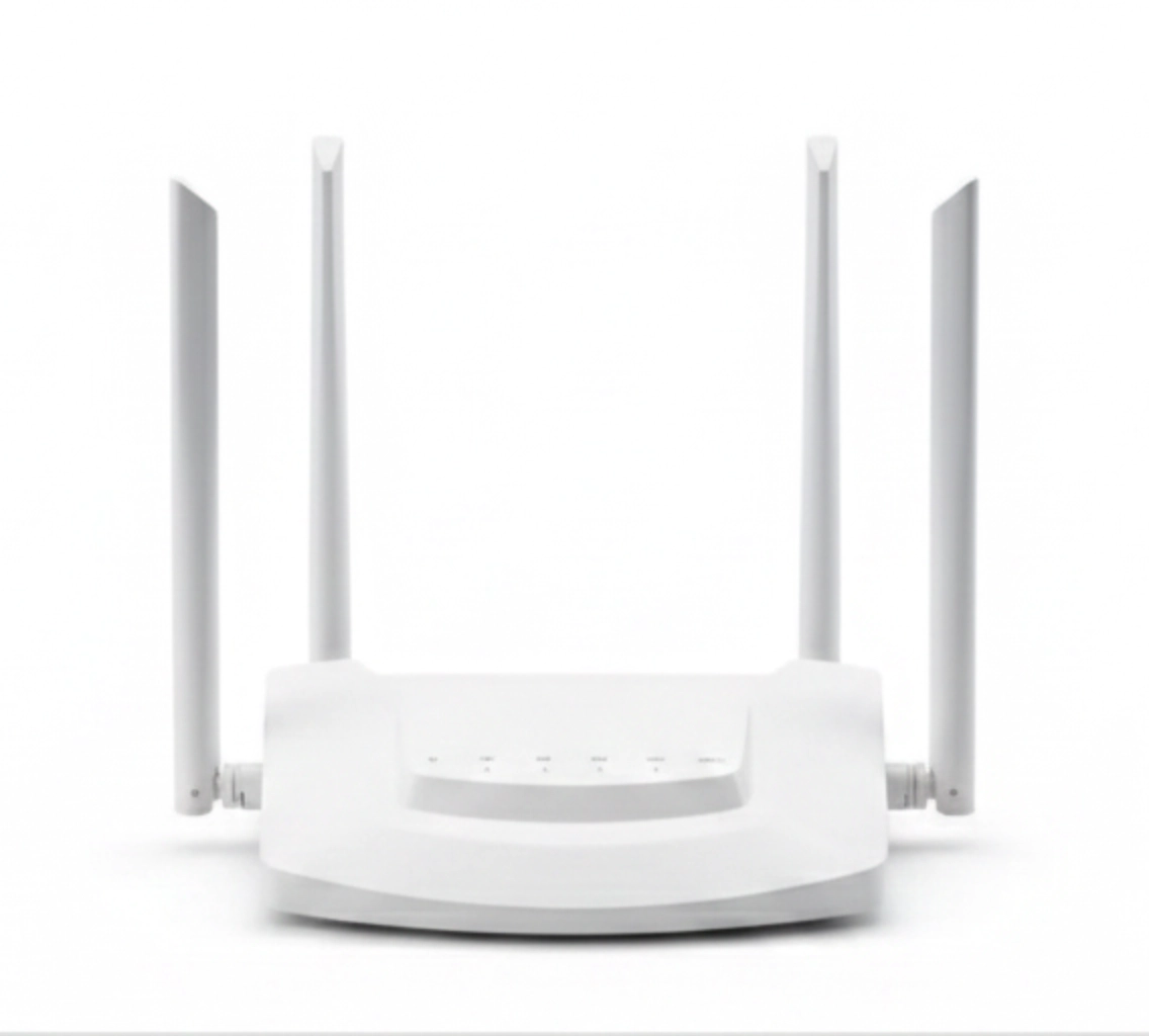 Стационарный 4G/5G Wi-Fi Роутер Sunqar YC-901