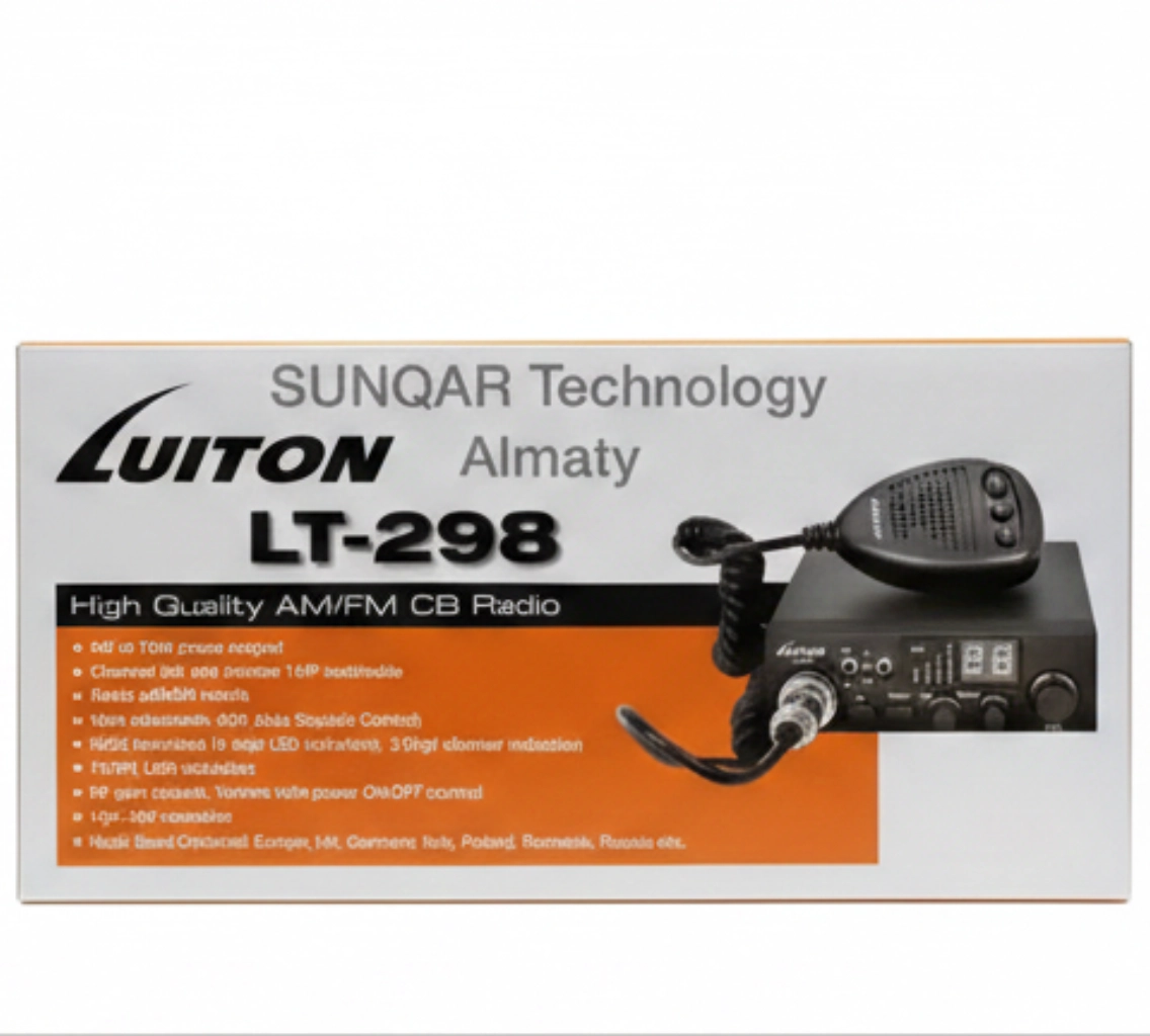 LUITON LT-298 High Quality AM/FM CB Radio