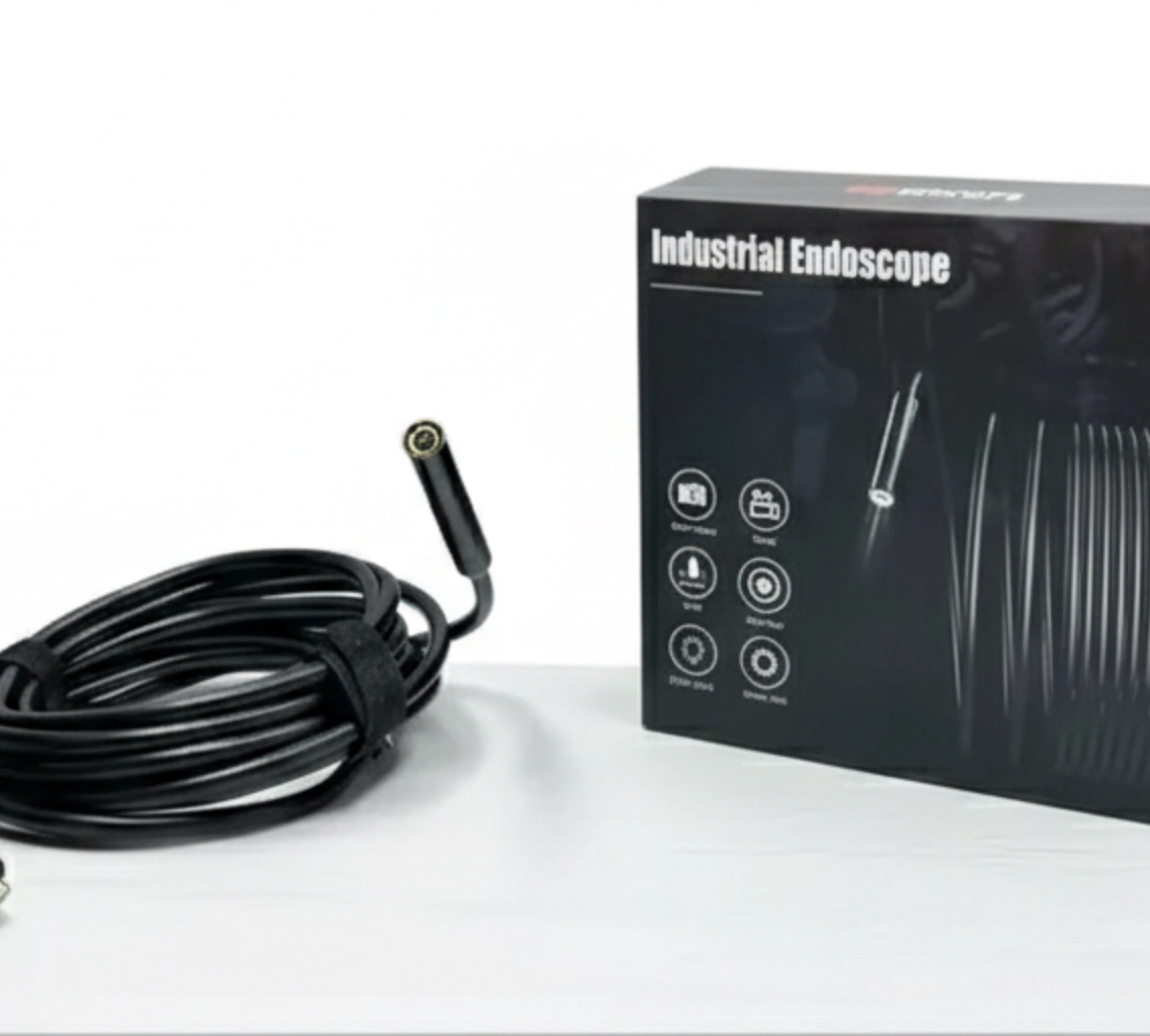 Промышленный эндоскоп USB