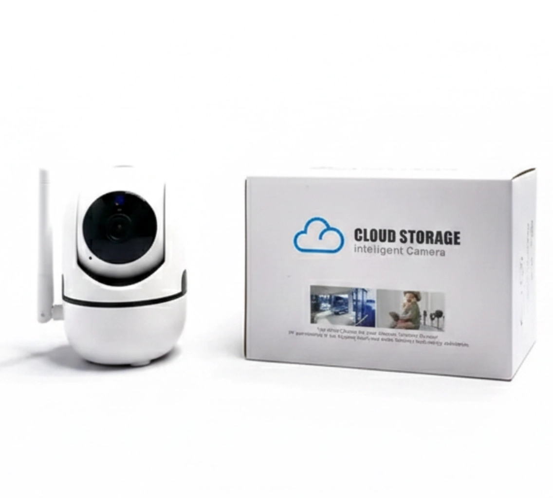 Wi-Fi камера видеонаблюдения с облачным хранилищем (Smart Camera)