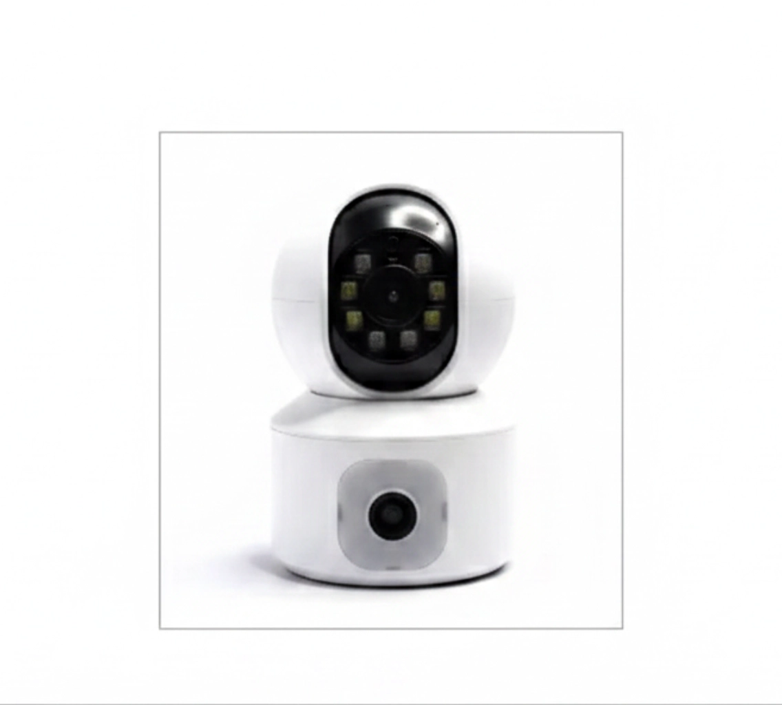 Wi-Fi Smart Camera (поворотная камера видеонаблюдения)