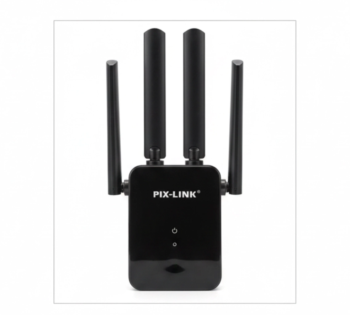 Wi-Fi роутер PIX-LINK Wireless-N 300 Мбит/с (WR420)
