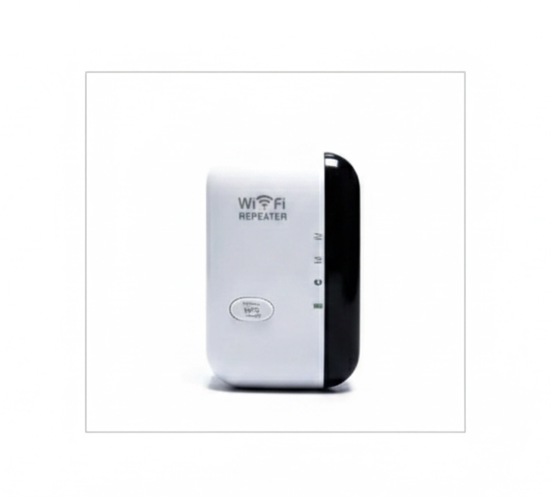 Усилитель Wi-Fi сигнала Wireless-N (Wi-Fi Repeater)