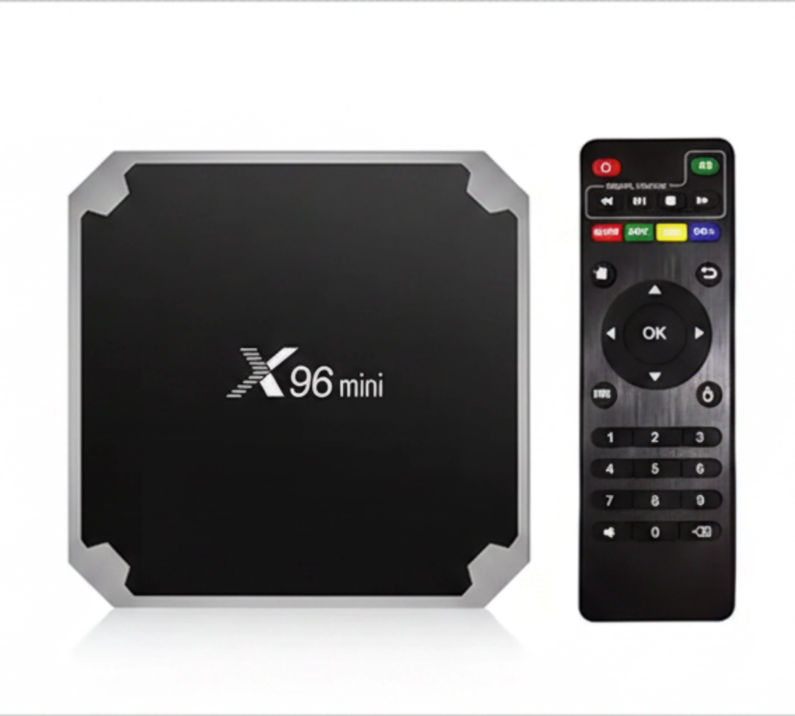 Android TV Box X96 mini
