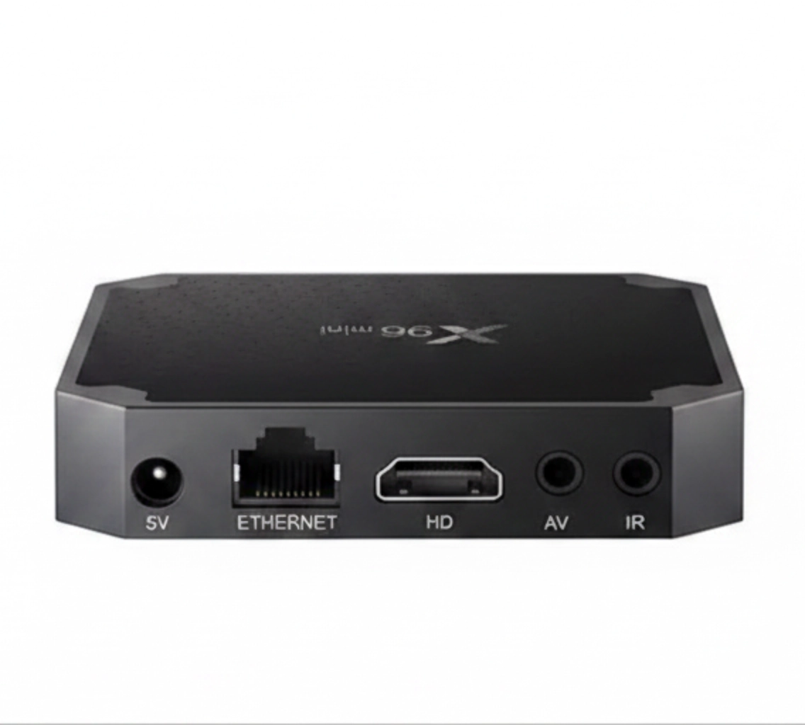 Android TV Box X96 mini Smart Box