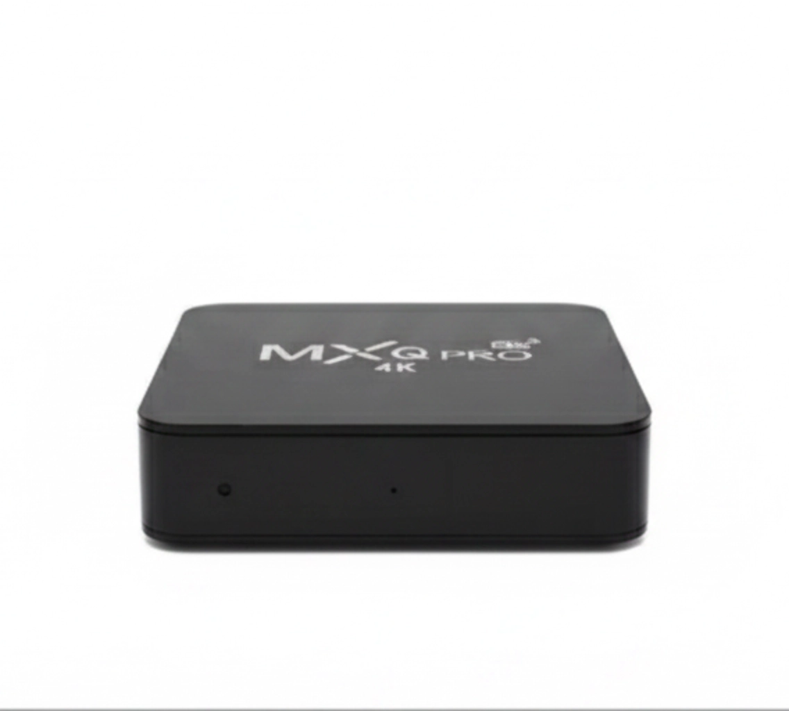 Android TV Box MXQ Pro 4K