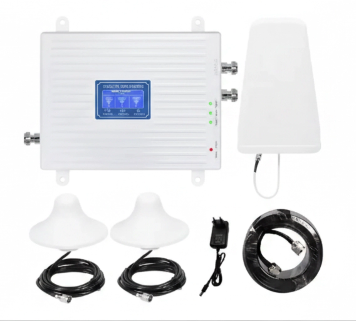 Усилитель сотового сигнала GSM / 3G / 4G