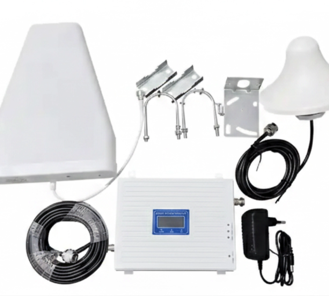 Усилитель сотового сигнала GSM / 3G / 4G