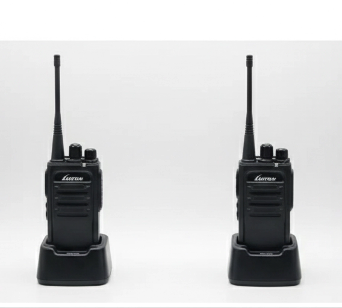 Комплект профессиональных раций Luiton LT-458 (2 шт.)