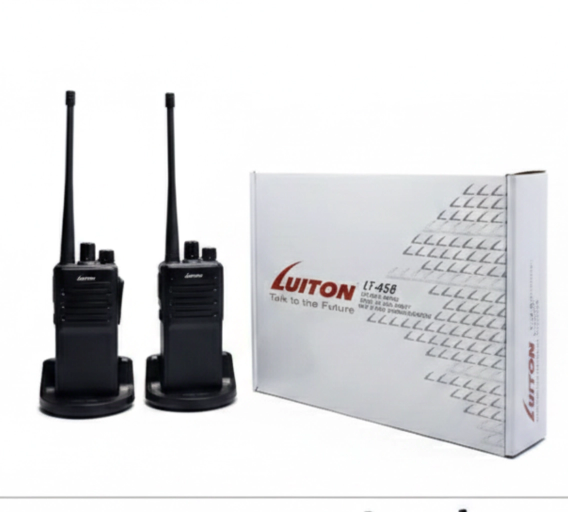 Комплект раций Luiton LT-458 (2 шт.)