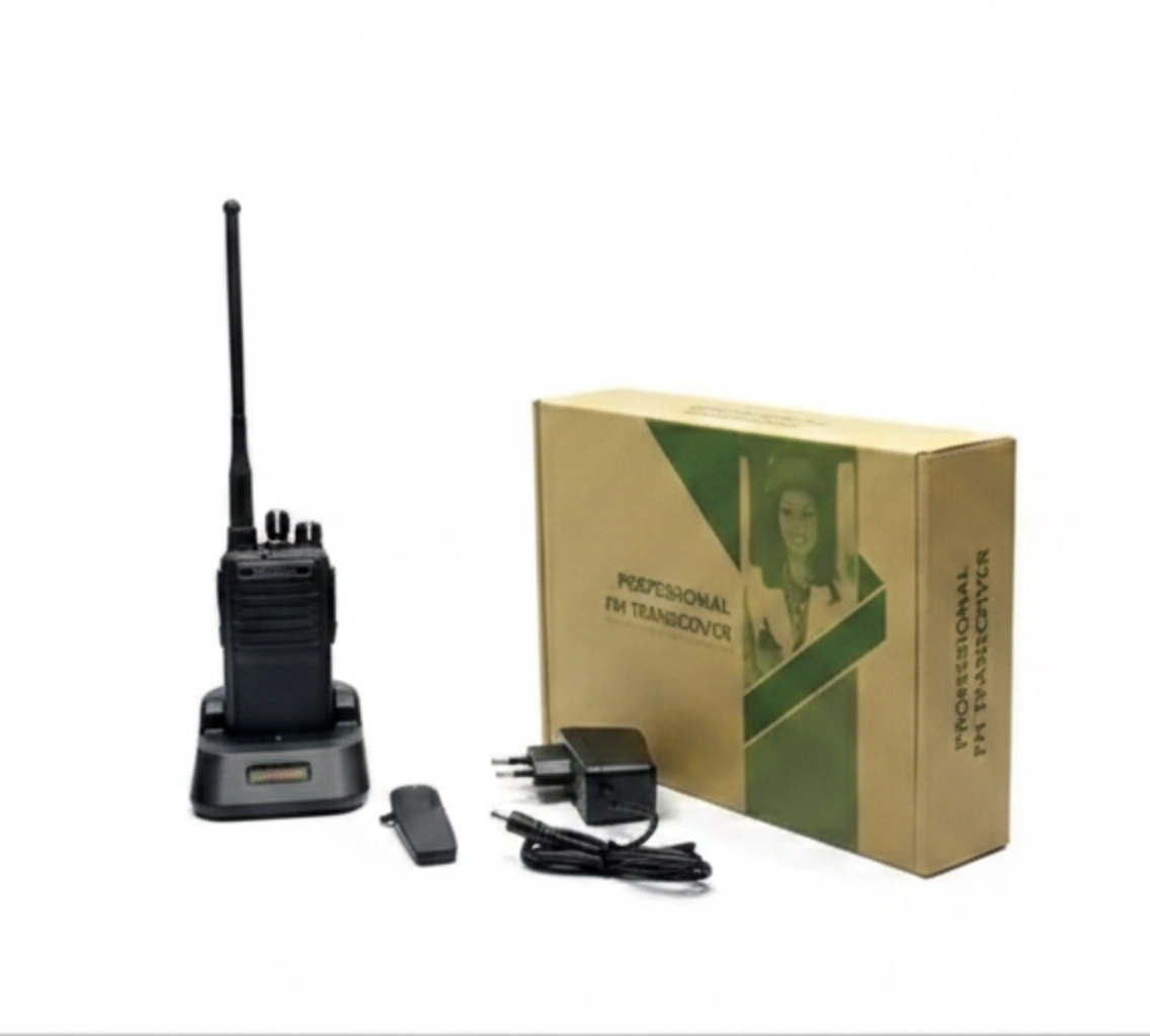 Рация SUNQAR Professional FM Transceiver (TDXONE)