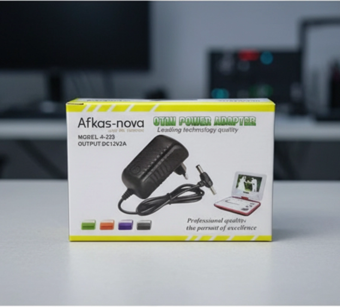 сетевой адаптер Afkas-nova OTAU POWER ADAPTER MODEL: A-325