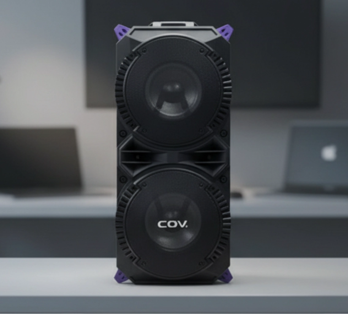 Портативная колонка COV CV-308