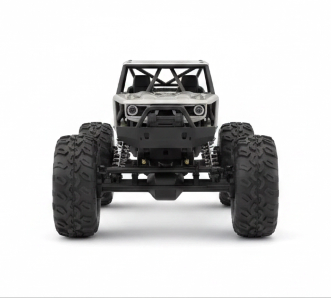 Машинка Rock Crawler Alloy на радиоуправлении