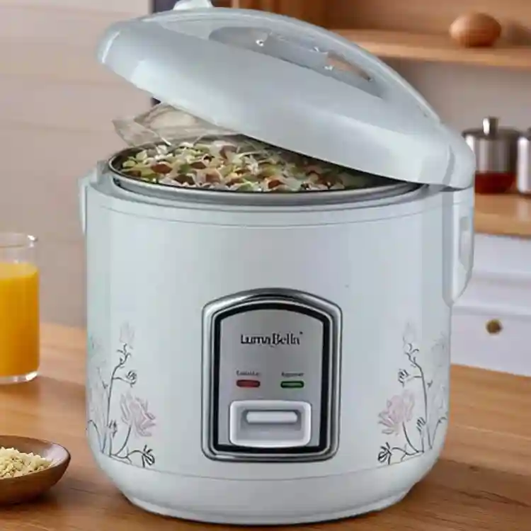 Пароварка Luma Bella LB-57016