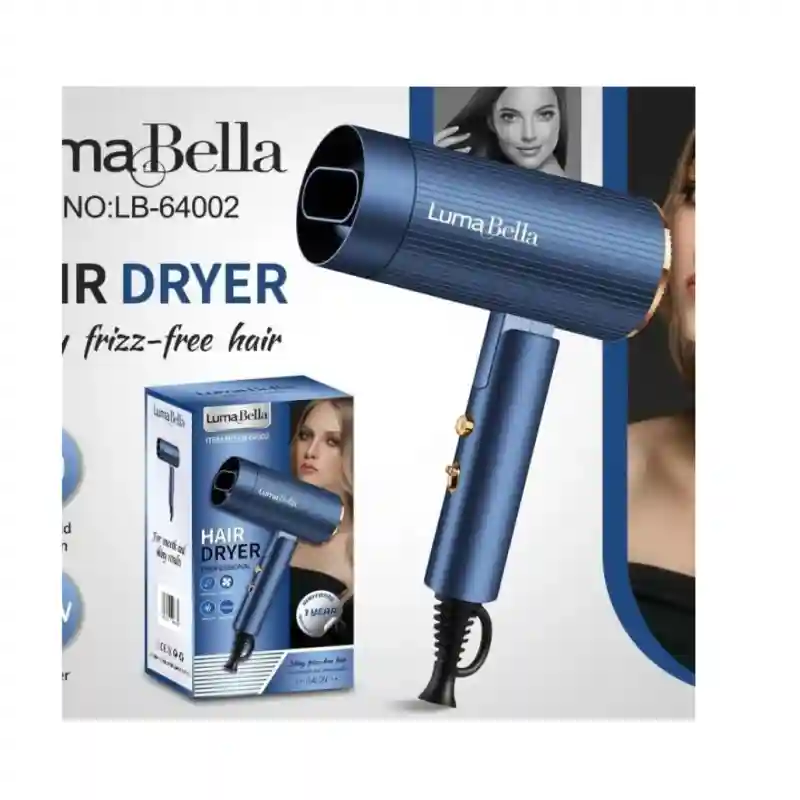 Luma Bella LB-64002 фен 