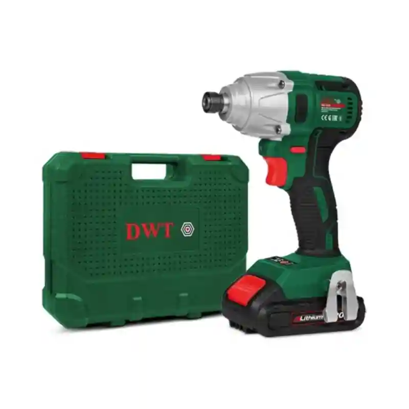 DWT, ABW-20 D-2 BMC, Аккумуляторный гайковерт