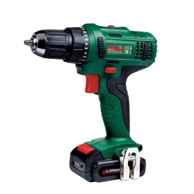 DWT, ABS-10.8 Li-2 BMC, Аккумуляторная дрель-шуруповерт