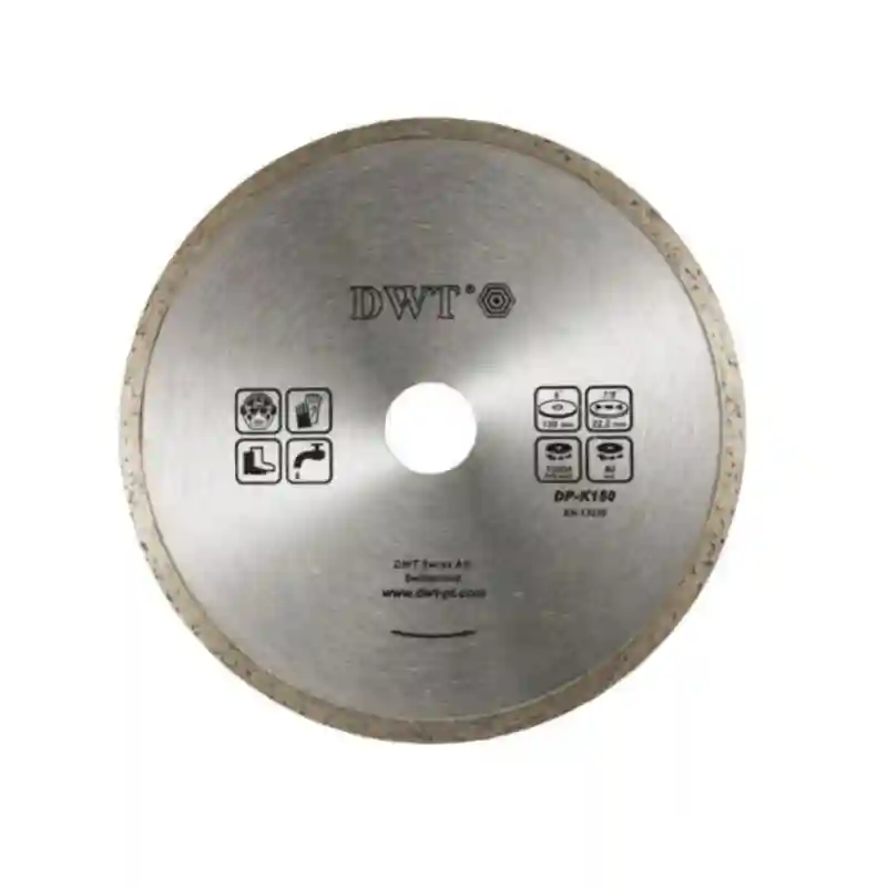 DWT, DP-K180, Диск алмазный
