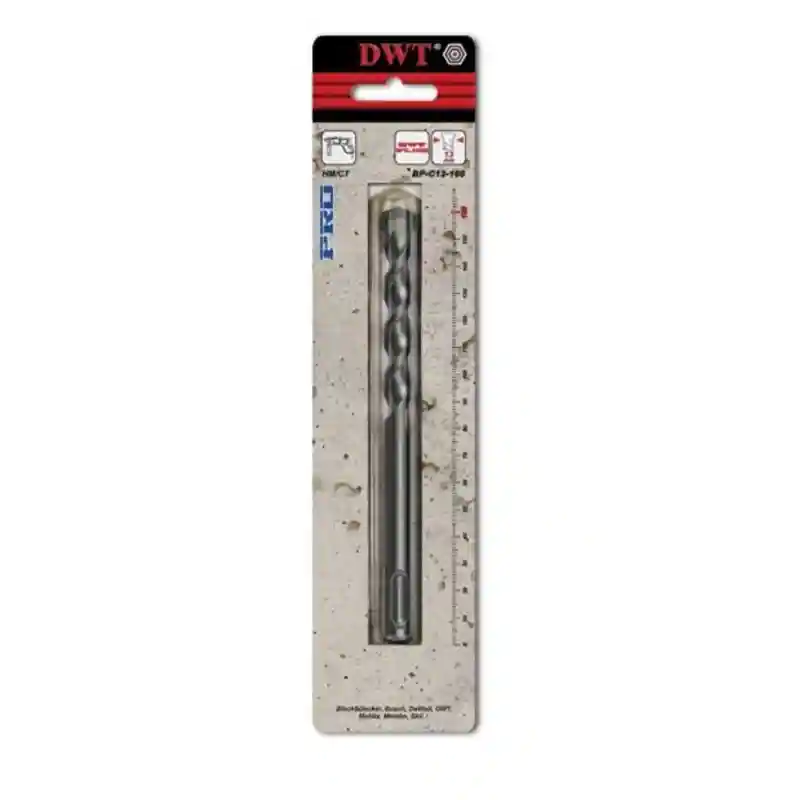 WT, BP-C4-110, Бур sds plus