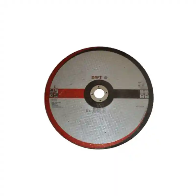 DWT, GS-S2.5-115, Абразивный диск прямой