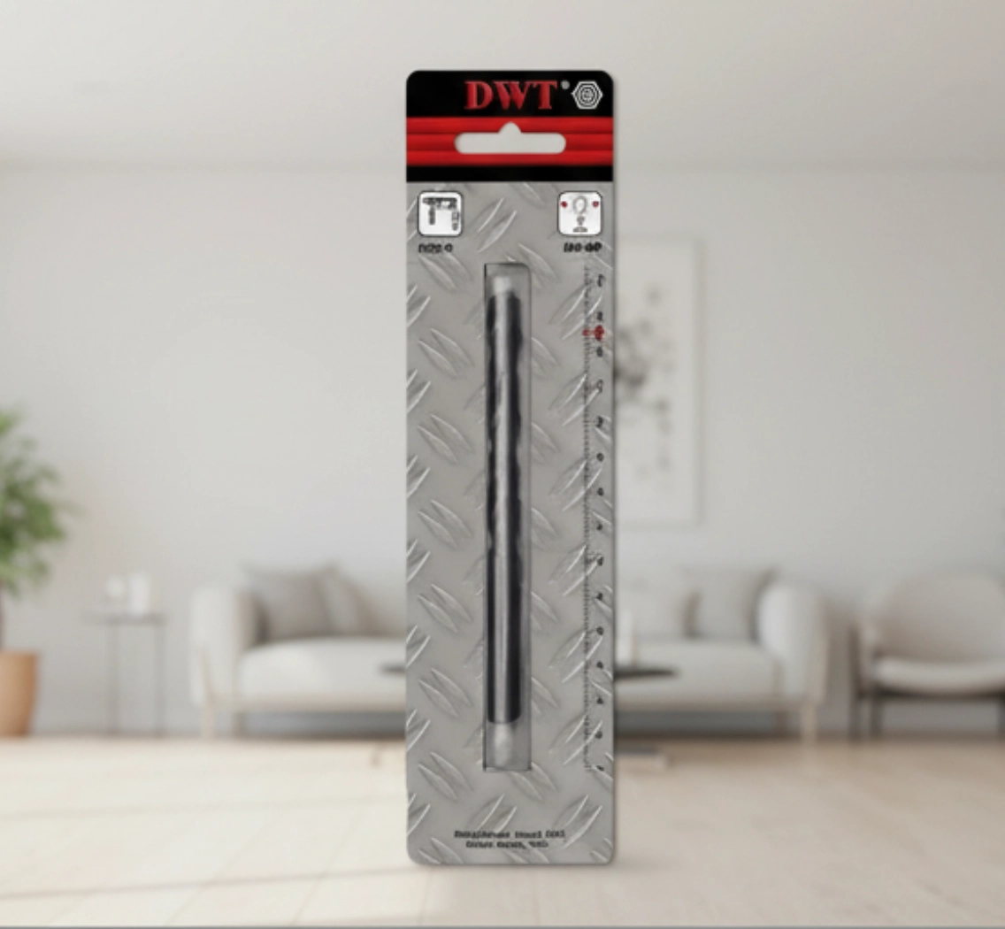 DWT, BH-M7.5, Сверло по металлу HSS-R