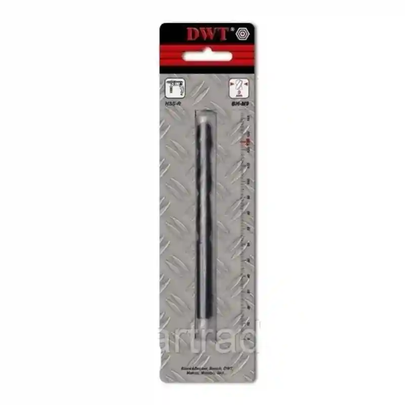 DWT, BH-M20, Сверло по металлу HSS-R