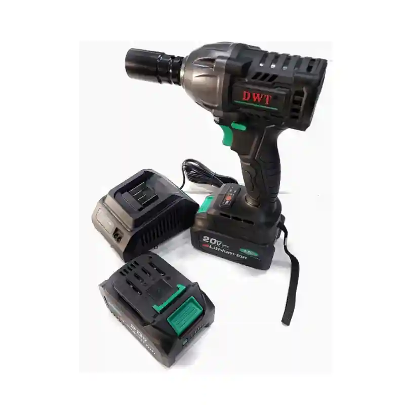 DWT PLUS, ABWP-20 HDN-4C2 BMC, Аккумуляторный ударный гайковерт