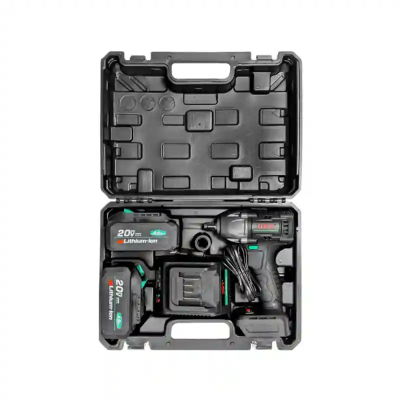 DWT PLUS, ABWP-20 DN-4C2 BMC, Аккумуляторный ударный гайковерт