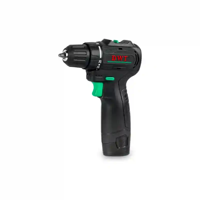 DWT PLUS, ABSP-12 DN-2, АККУМУЛЯТОРНАЯ ДРЕЛЬ-ШУРУПОВЕРТ