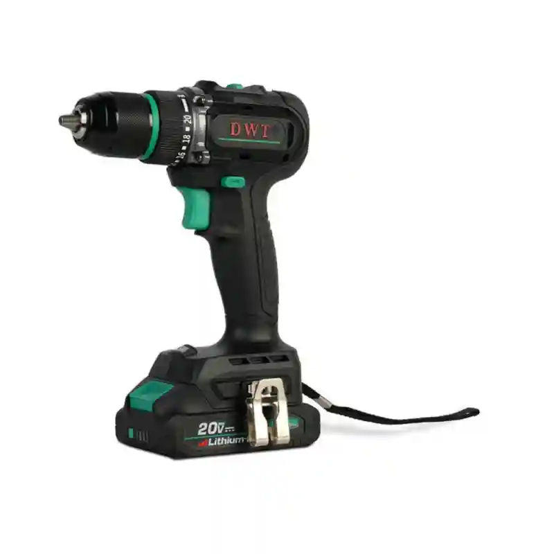 DWT PLUS, ABSP-20 DNF-2 BMC, АККУМУЛЯТОРНАЯ ДРЕЛЬ-ШУРУПОВЕРТ