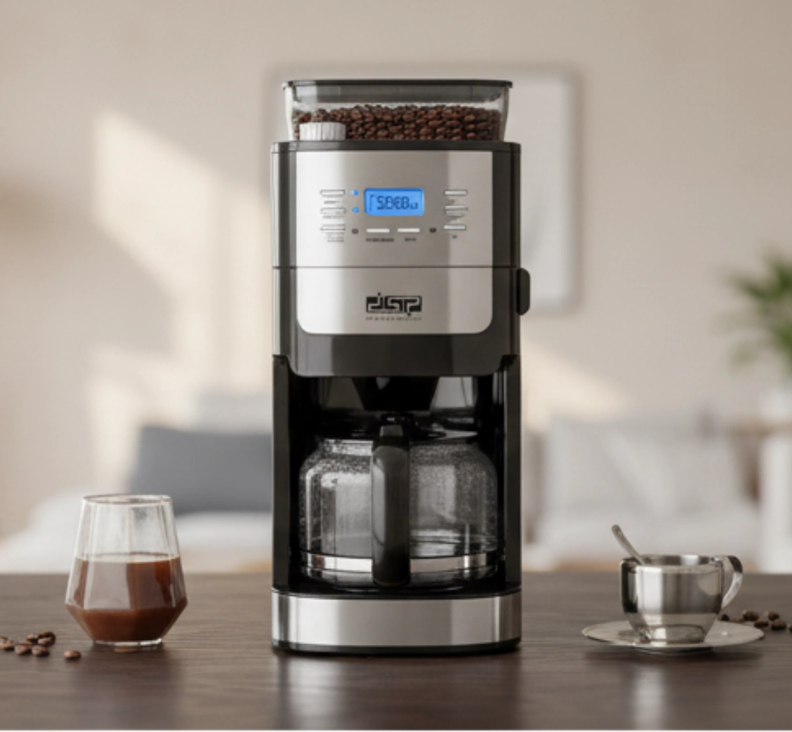 Кофемашина DSP KA-3055
