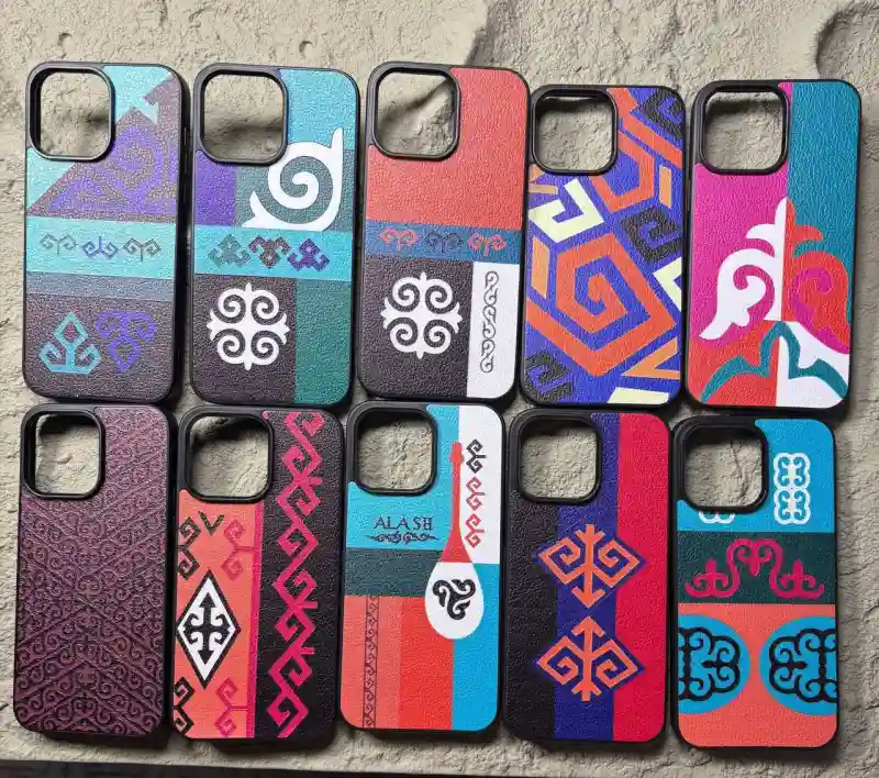 Чехол на iPhone 16 SE 28948