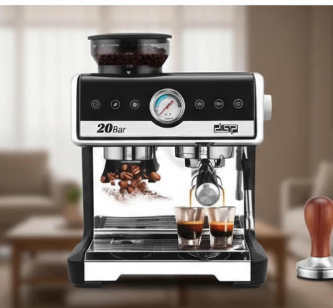 Кофемашина DSP КА-3107