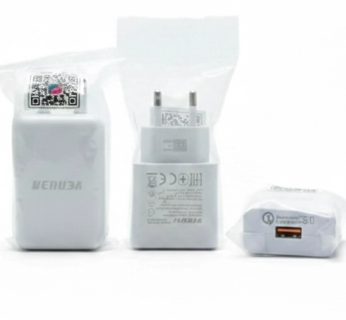 Сетевой адаптер S9 с быстрой зарядкой