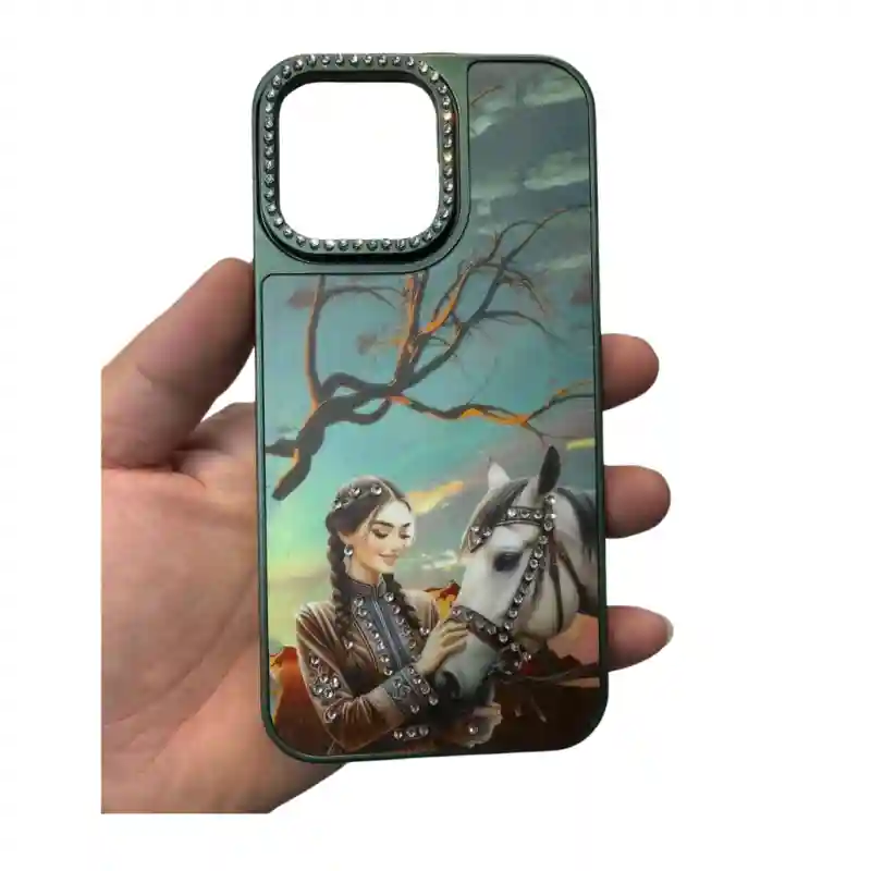 Чехол на iPhone 16 pro 30954