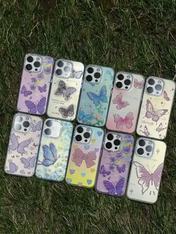 Чехол на iPhone 16 30993